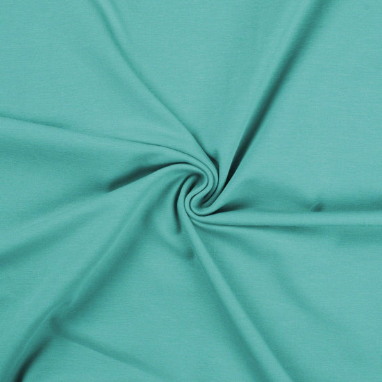 La totale teeshort menthe zoom textil
