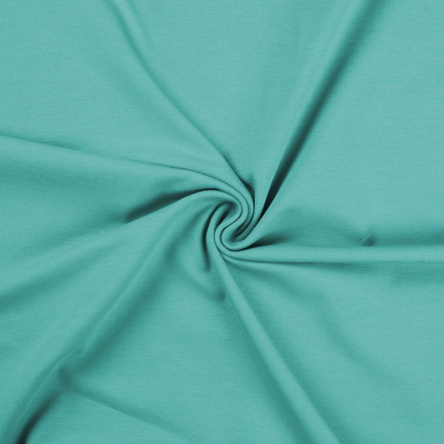 La totale teeshort menthe zoom textil