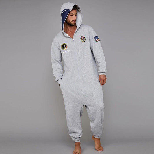 Combinaison pyjama homme