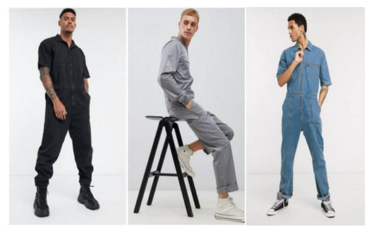 Combinaisons hommes asos