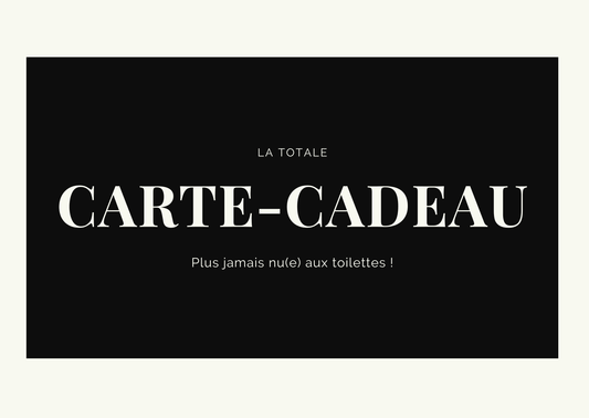 Carte-cadeau La Totale - La Totale